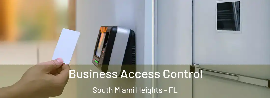 Business Access Control South Miami Heights - FL