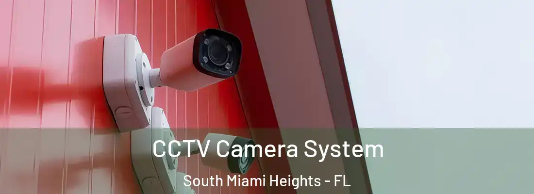CCTV Camera System South Miami Heights - FL
