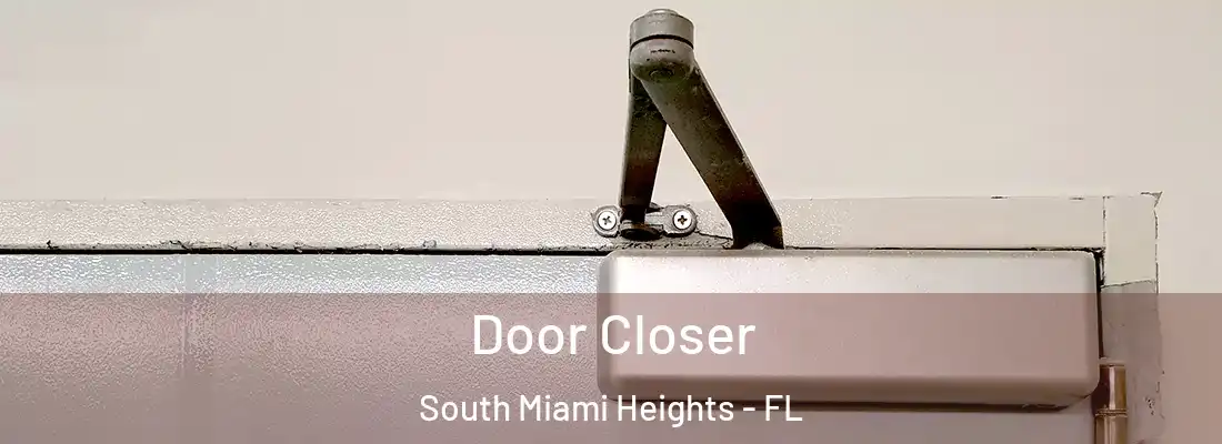 Door Closer South Miami Heights - FL
