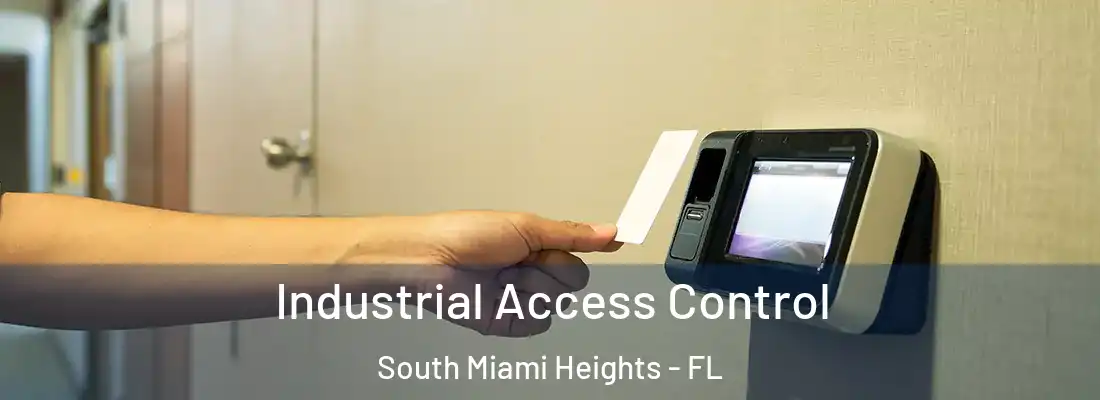  Industrial Access Control South Miami Heights - FL
