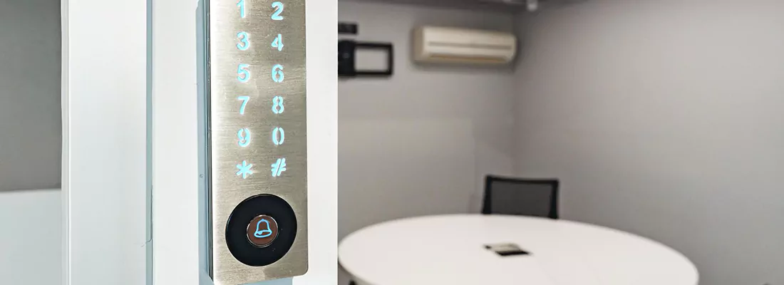 Affordable Keyless Lock Door Solutions for Homes and Offices in South Miami Heights, FL
