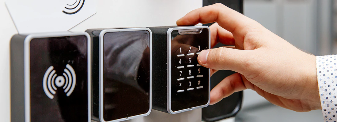 Access Control Solutions in South Miami Heights, FL