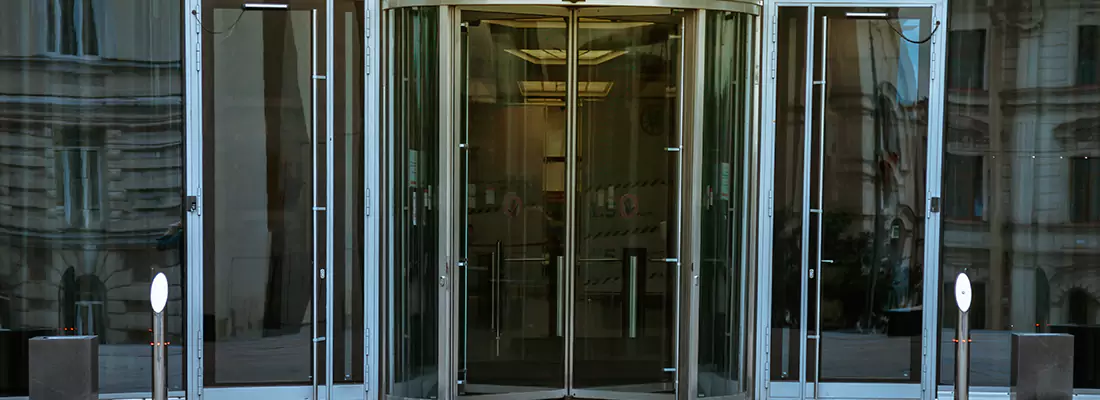 Commercial Automatic Glass Door Repair and Maintenance in South Miami Heights, FL