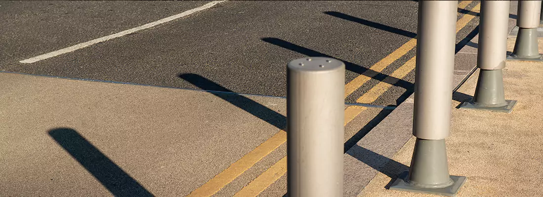 Custom Anti-Theft Traffic Bollard System Installations in South Miami Heights, FL