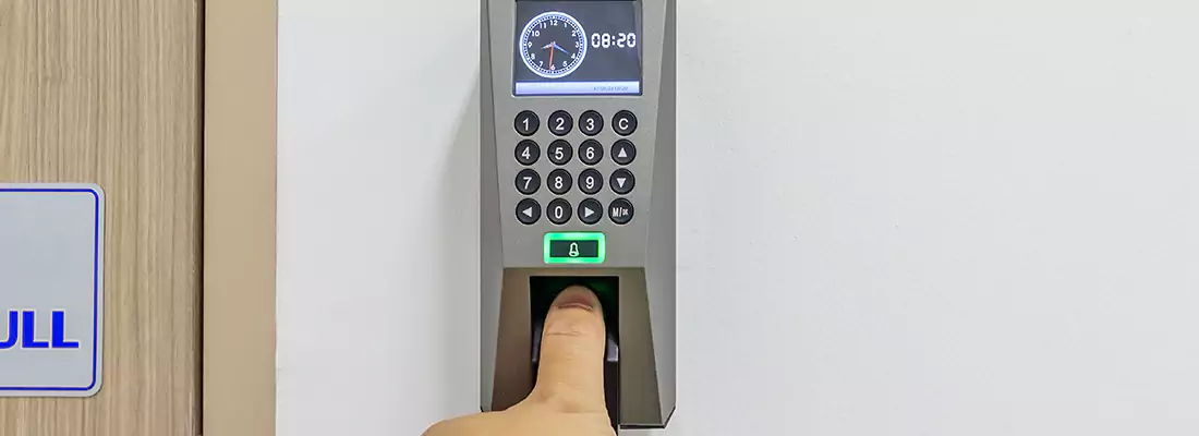 Custom Fingerprint Access System Services for Homes and Businesses in South Miami Heights