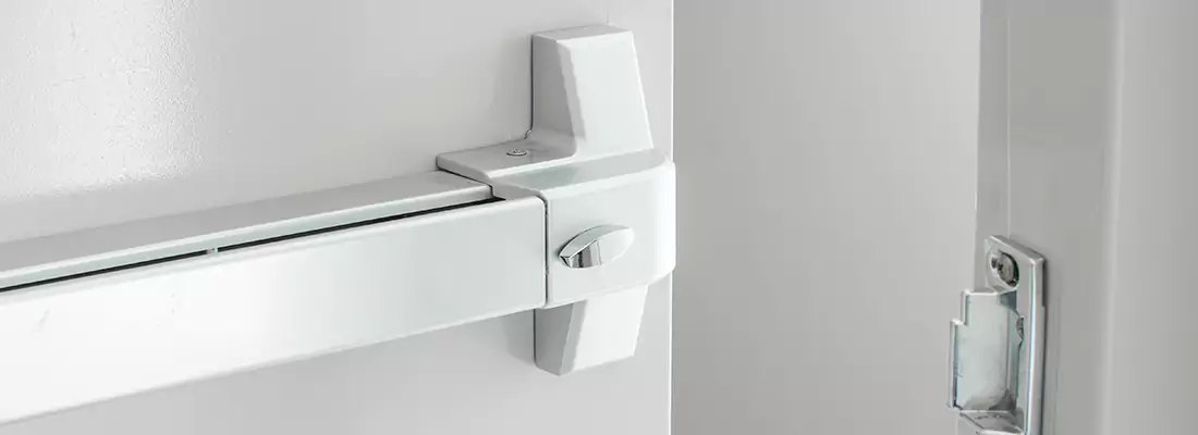 Enhance Emergency Preparedness with Door Panic Bars in South Miami Heights, FL