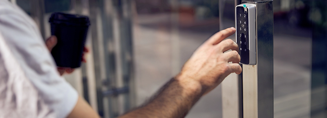 Enhance Storefront Security with Access Control Systems in South Miami Heights, FL