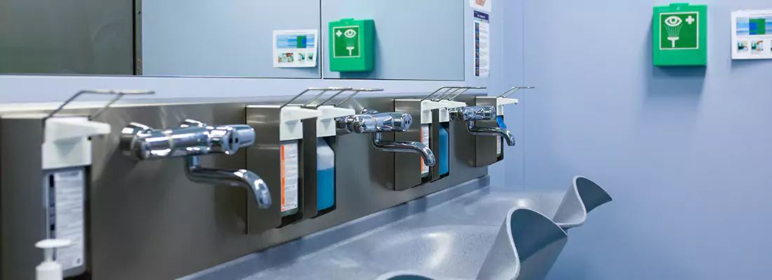 Enhance Washroom Safety with Emergency Call Systems in South Miami Heights, FL