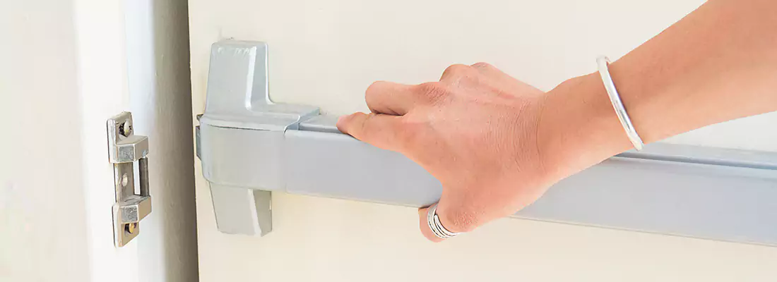 Fast and Affordable Door Panic Bar Installation in South Miami Heights, FL