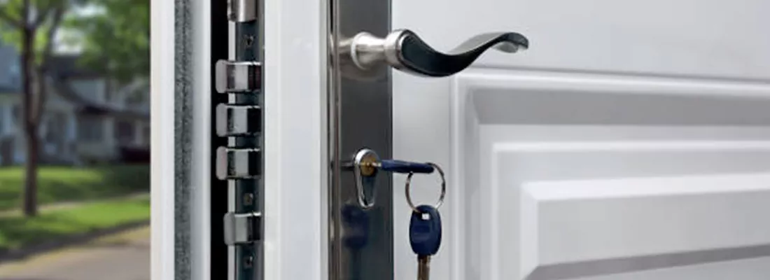 Commercial High-Security Door Solutions in South Miami Heights, FL