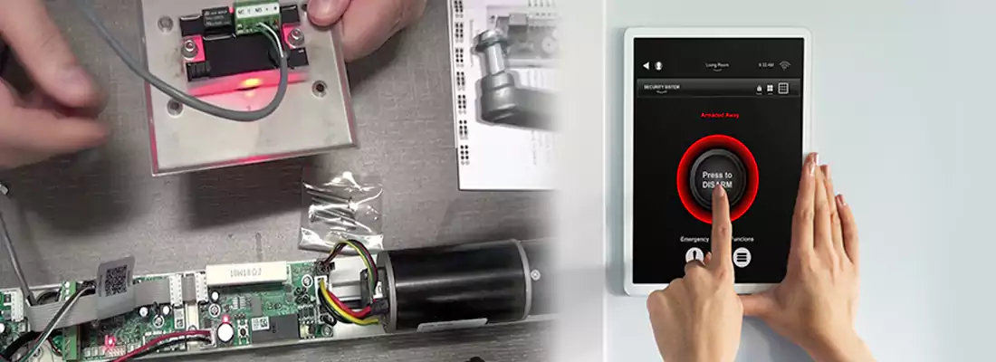 Reliable Door Wave Button Installation and Maintenance in South Miami Heights, FL