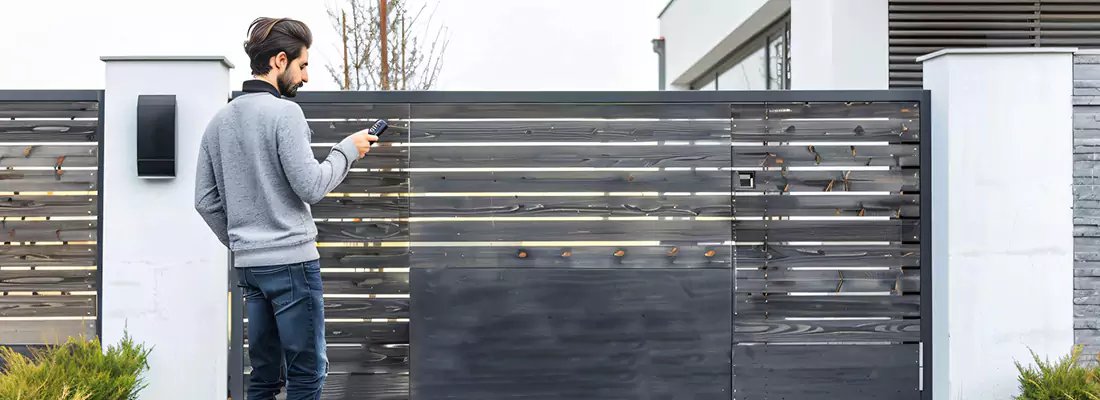 Remote Controlled Gate System Repairs and Maintenance in South Miami Heights, FL