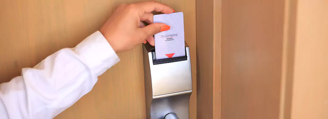 Seamless Integration of Keycard Access Systems in South Miami Heights, FL