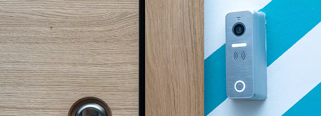 Smart Camera Doorbells with Advanced Features in South Miami Heights, FL