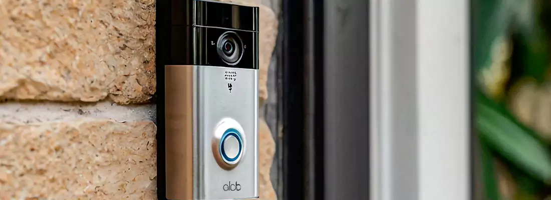 Wireless and Wired Camera Doorbell Options in South Miami Heights, FL