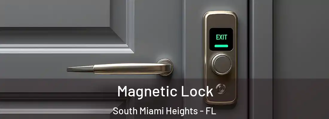 Magnetic Lock South Miami Heights - FL