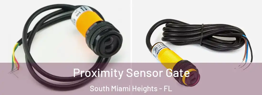  Proximity Sensor Gate South Miami Heights - FL