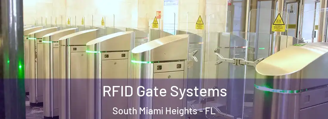 RFID Gate Systems South Miami Heights - FL